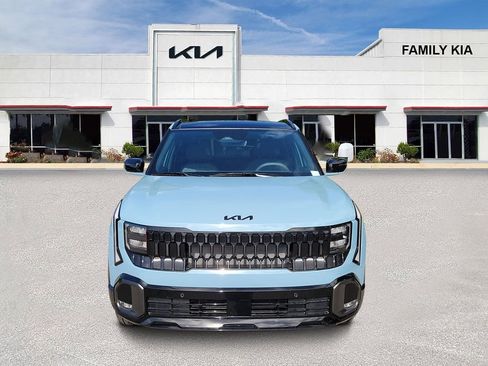 New 2027 Kia Seltos X-Line S w/ X-Line S Premium Package AWD/4WD image 2