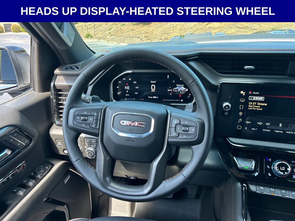 New 2026 GMC Sierra 1500 AT4 w/ Technology Package AWD/4WD image 19