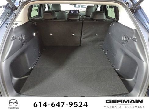 Certified 2025 MAZDA CX-50 AWD 2.5 S w/ Premium Package image 23