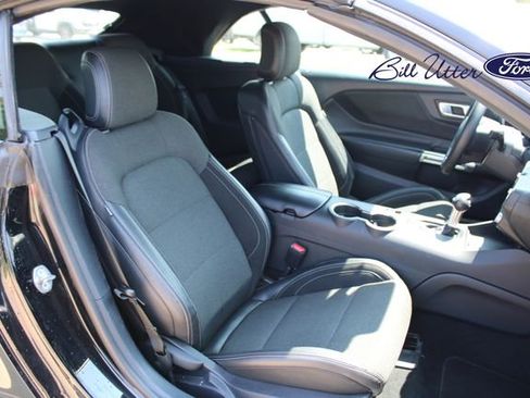 Certified 2024 Ford Mustang Convertible image 13
