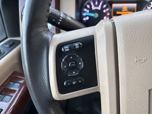 Used 2016 Ford F350 King Ranch w/ King Ranch w/Chrome Package image 17