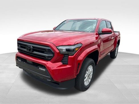 New 2026 Toyota Tacoma SR5 RWD image 3