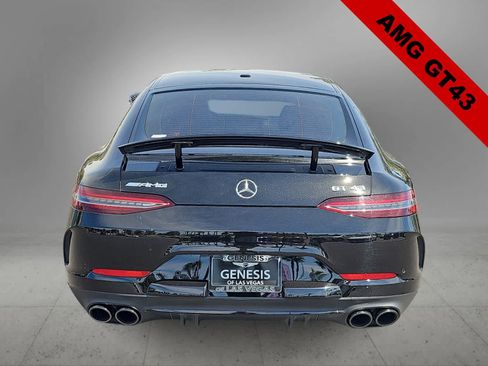 Used 2023 Mercedes-Benz AMG GT 43 image 7