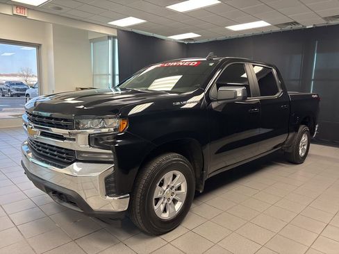 Used 2021 Chevrolet Silverado 1500 LT image 8