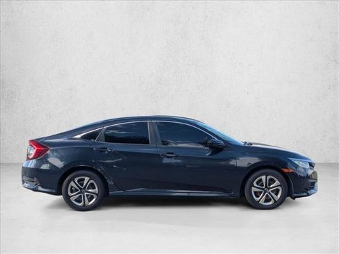 Used 2016 Honda Civic LX image 4