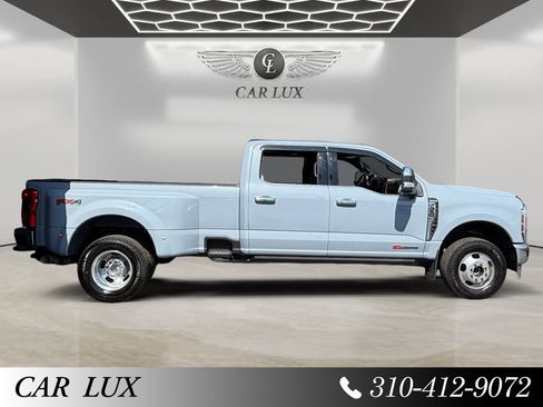 Used 2026 Ford F350 King Ranch w/ Chrome Package AWD/4WD image 6