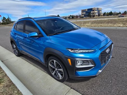 Used 2018 Hyundai Kona Limited image 7