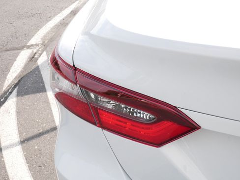 Certified 2024 Toyota Camry LE w/ Convenience Package FWD image 17