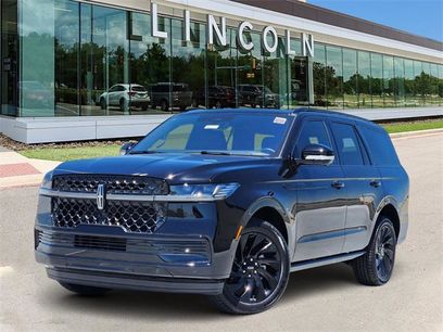New 2025 Lincoln Navigator Reserve w/ Jet Appearance Package