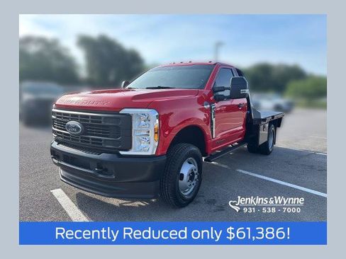 Certified 2024 Ford F350 XL AWD/4WD image 1