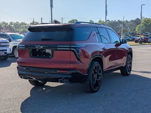 New 2026 Chevrolet Traverse RS FWD image 3