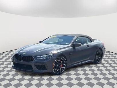 Used 2022 BMW M8 Competition w/ M Carbon Exterior Package