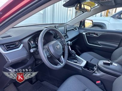 Used 2022 Toyota RAV4 XLE w/ Convenience Package