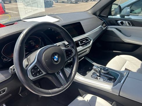 Certified 2023 BMW X5 xDrive40i w/ Executive Package AWD/4WD image 12