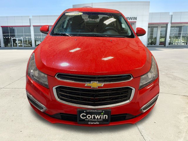 Used 2016 Chevrolet Cruze LT FWD image 33