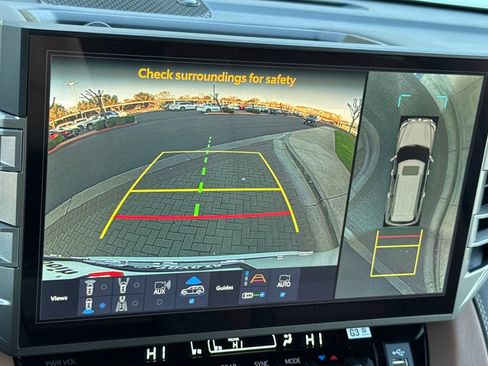 New 2026 Toyota Sequoia 1794 Edition image 22