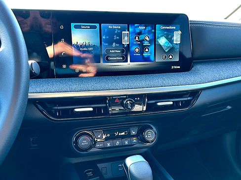 New 2026 Nissan Kicks SV w/ SV Premium Package image 22