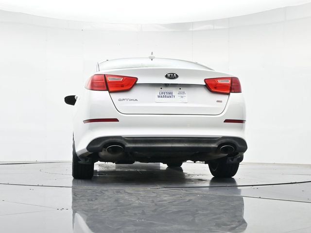 Used 2014 Kia Optima LX w/ LX Convenience Plus Package FWD image 40