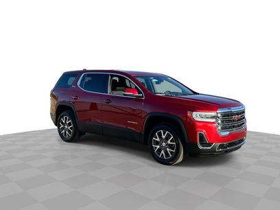 Used 2023 GMC Acadia SLE