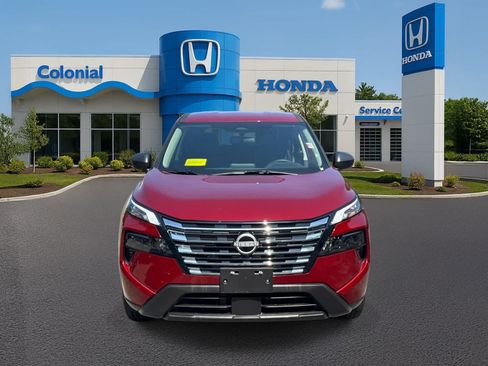 Used 2026 Nissan Rogue S AWD/4WD image 36