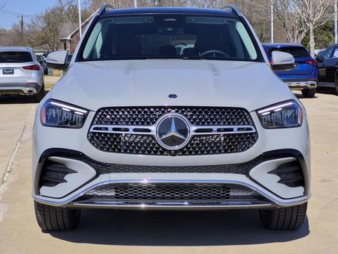 New 2026 Mercedes-Benz GLE 350 GLE 350 image 2