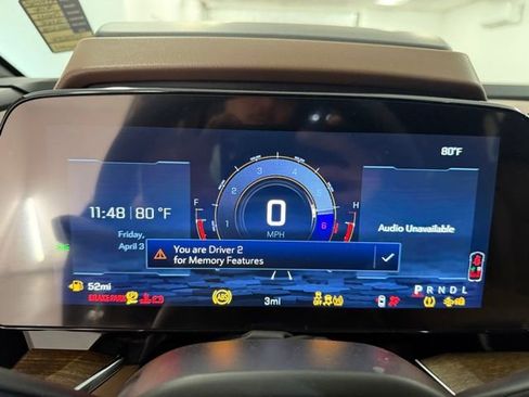 New 2026 Chevrolet Tahoe High Country image 20