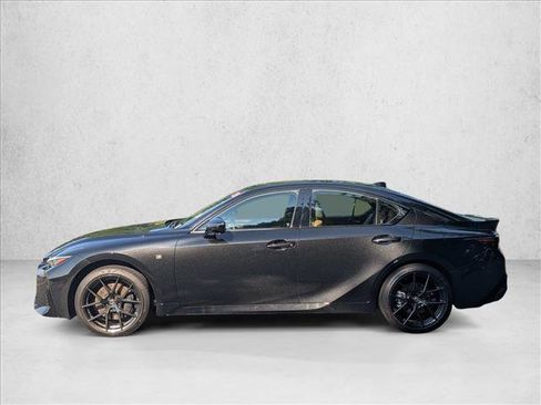 Used 2026 Lexus IS 350 F Sport AWD/4WD image 9
