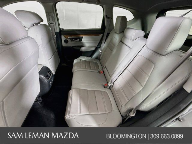 Used 2021 Honda CR-V Touring image 25