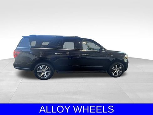 Used 2024 Ford Expedition Max Limited image 3