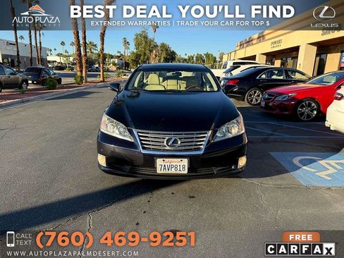 Used 2010 Lexus ES 350 image 14