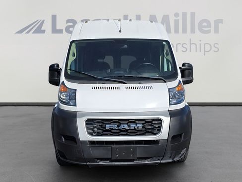 Used 2020 RAM ProMaster 2500 image 11