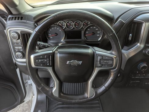 Used 2021 Chevrolet Silverado 1500 RST w/ Safety Package image 16