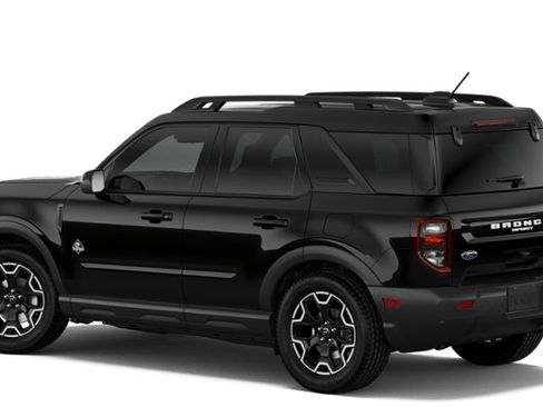 New 2026 Ford Bronco Sport Outer Banks AWD/4WD image 22