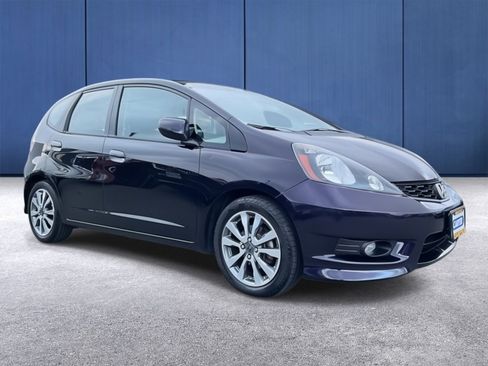 Used 2013 Honda Fit Sport image 2