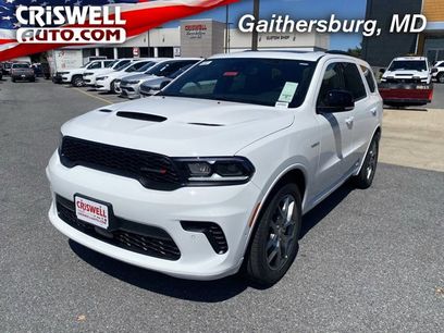 New 2026 Dodge Durango R/T