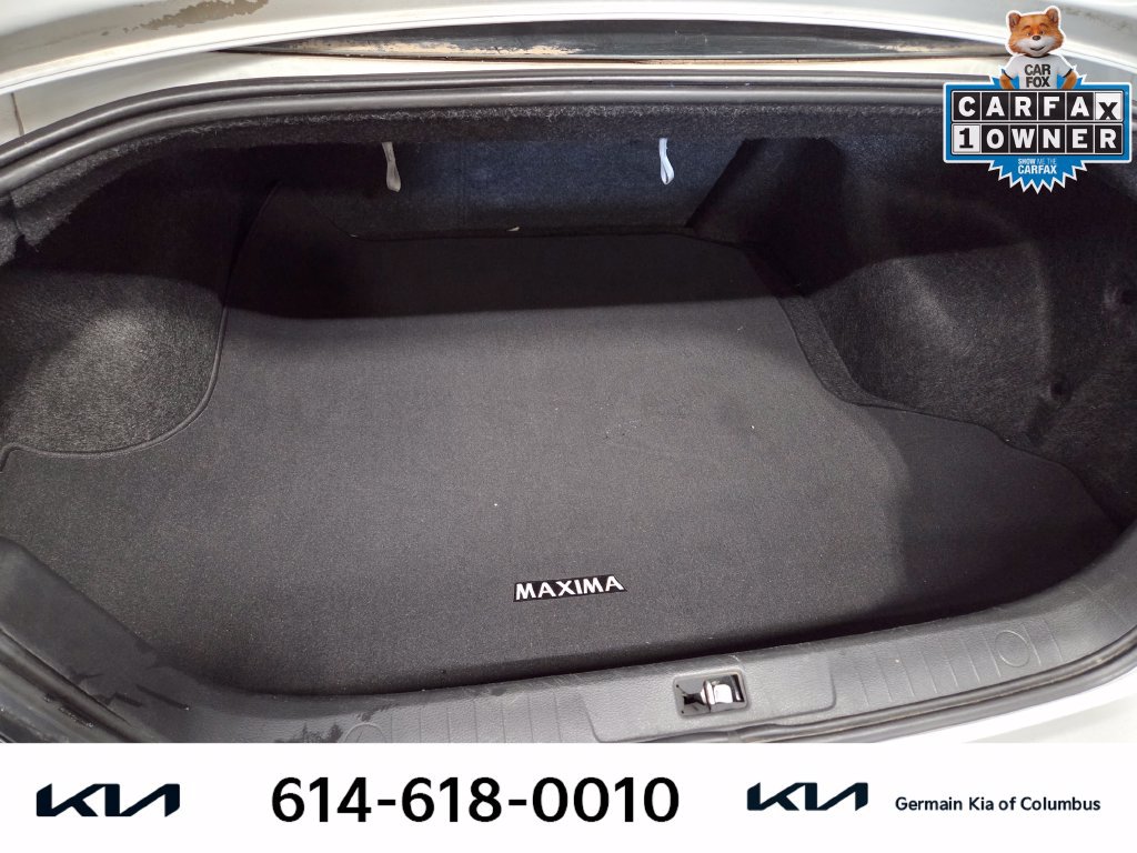 Used 2014 Nissan Maxima 3.5 S w/ Limited Edition Package FWD image 20
