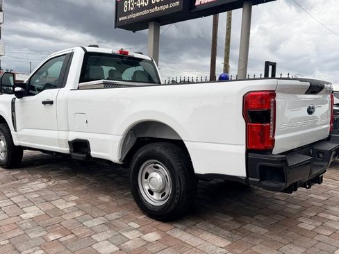 Used 2024 Ford F250 XL w/ 360-Degree Camera Package RWD image 7
