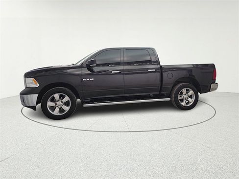 Used 2017 RAM 1500 Big Horn image 4