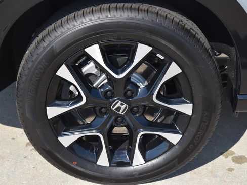 New 2026 Honda HR-V EX-L image 12