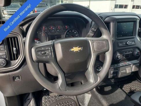 Used 2025 Chevrolet Silverado 1500 W/T w/ WT Value Package image 22