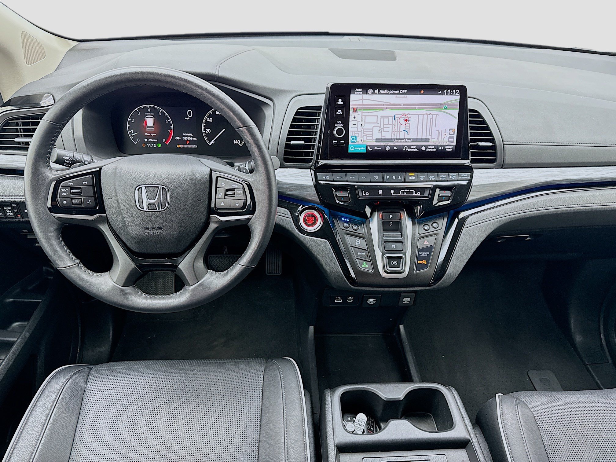Used 2025 Honda Odyssey Elite image 15