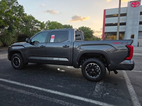 New 2026 Toyota Tundra SR5 AWD/4WD image 9
