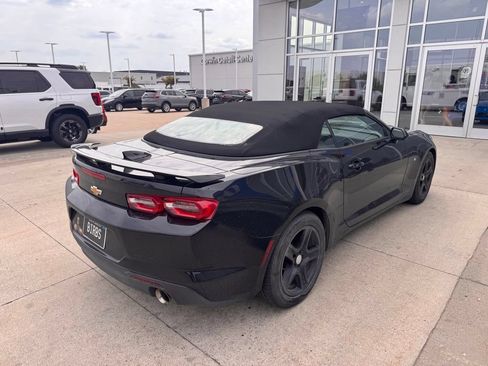 Used 2023 Chevrolet Camaro LT RWD image 3