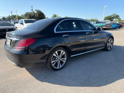 Used 2019 Mercedes-Benz C 300 Sedan w/ Premium Package image 3