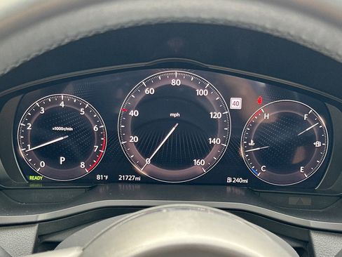 Used 2025 MAZDA CX-90 3.3 Turbo w/ Premium Sport Pkg image 25