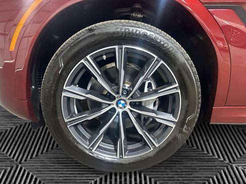 Used 2024 BMW X6 xDrive40i w/ Premium Package AWD/4WD image 15