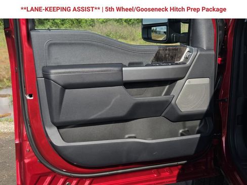 New 2026 Ford F350 Lariat w/ Lariat Premium Package AWD/4WD image 11