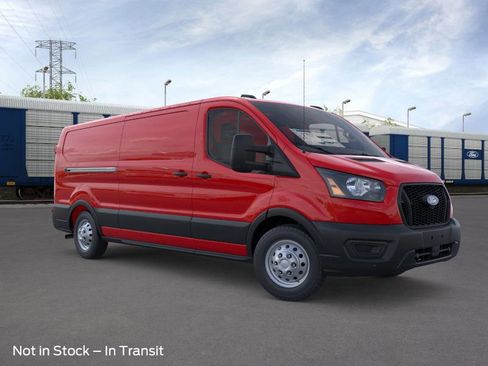 New 2026 Ford Transit 350 148 Low Roof image 7