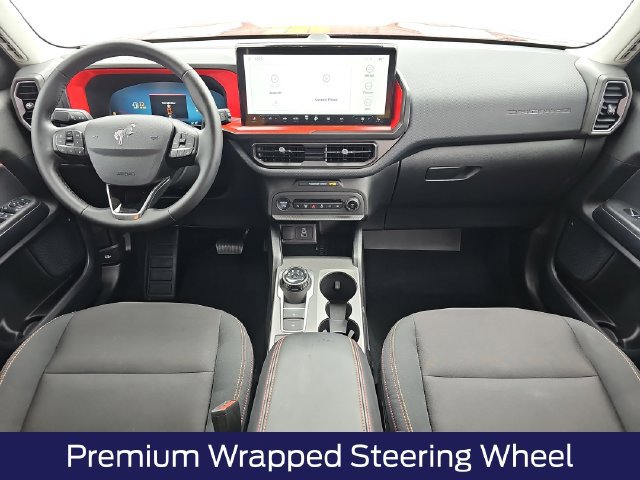 Certified 2025 Ford Bronco Sport Free Wheeling w/ Convenience Package AWD/4WD image 11