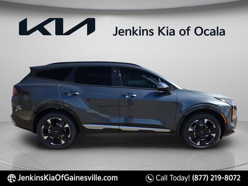 New 2026 Kia Sportage SX Prestige AWD/4WD image 3